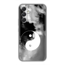 Чехлы с принтом Спортивная тематика для Motorola Edge 30 Pro (Инь-Янь)