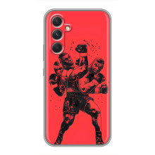 Чехлы с принтом Спортивная тематика для Motorola Edge 30 Pro (Тайсон Бокс)