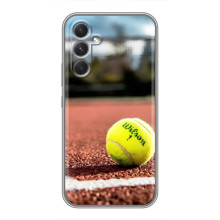 Чехлы с принтом Спортивная тематика для Motorola Edge 30 Pro (Теннисный корт)