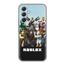 Чехлы с топовыми принтами для Моротора Эдж 30 Про (ROBLEX)