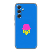 Чохли для Motorola Edge 30 Pro Укр. Символіка (AlphaPrint) (Шапка на гербу)