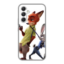 Чехлы ЗВЕРОПОЛИС для Motorola Edge 30 Pro (Зверополис герои)