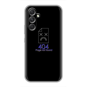 Чохол для програміста на Motorola Edge 30 Pro – Помилка 404