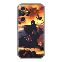 Чохол Ітачи Учіха для Motorola Єdge 30 Pro (AlphaPrint)