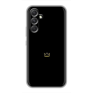 Чехол (Корона на чёрном фоне) для рддрдд рlzч 30 pro – Мини корона