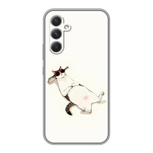 Чехол на тематику: Коты для Motorola Edge 30 Pro (Отдых)