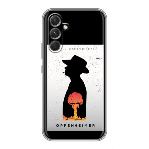 Чехол Оппенгеймер / Oppenheimer на Motorola Edge 30 Pro (Изобретатель)