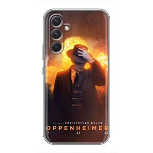 Чехол Оппенгеймер / Oppenheimer на Motorola Edge 30 Pro (Оппен-геймер)