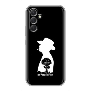 Чехол Оппенгеймер / Oppenheimer на Motorola Edge 30 Pro (Oppenheimer)