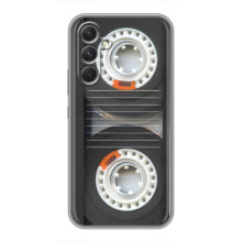 Чехол с Прикольным принтом на Motorola Edge 30 Pro – Кассета магнитофона