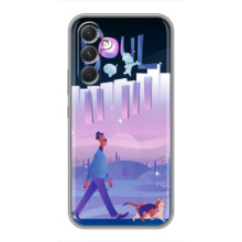 Чехол с принтом Душа на Motorola Edge 30 Pro – Постер Душа