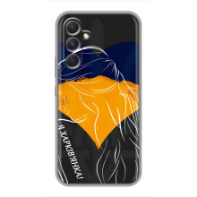 Чехол с Украинской символикой на рддрдд рlzч 30 pro – Я Харьковчанка