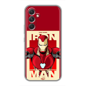 Чохол Супергерой Залізна Людина на Motorola Edge 30 Pro – Iron man