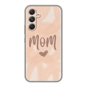 Чохли на день мами на Motorola Edge 30 Pro – Love mom