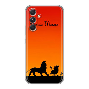 Чохол Король лев на Motorola Єdge 30 Pro