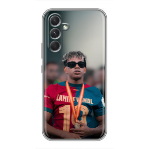 Чохол з футболістом Ламін Ямаль Motorola Edge 30 Pro