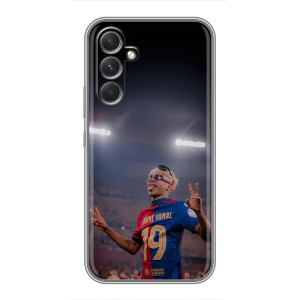 Чохол з футболістом Ламін Ямаль Motorola Edge 30 Pro