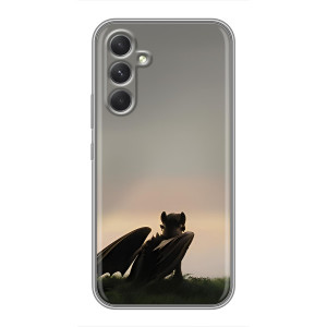 Чохол як приборкати дракона на Motorola Edge 30 Pro