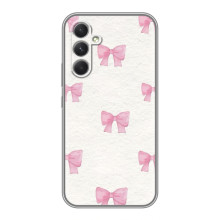 Чехол с бантиками на Моротора Эдж 30 Про (Большие бантики)