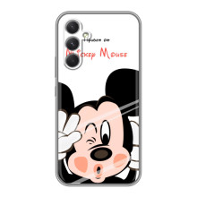 Эксклюзивный чехол для Motorola Edge 30 Pro (AlphaPrint - Мультяшные) (Маус Микки)