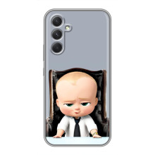 Мультяшный принт на Чехол для рддрдд рlzч 30 pro (BOSS)