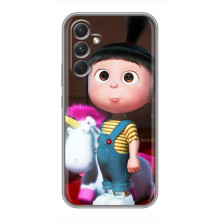 Мультяшный принт на Чехол для рддрдд рlzч 30 pro (Девочка Агнес)