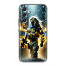 Українські, патріотичні Чохли для Motorola Єdge 30 Pro (ЛЕВ ЗСУ)