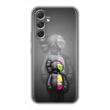 Чохли для Motorola Edge 30 - Bearbrick Louis Vuitton (PREMIUMPrint) (Тіло Bearbrick)