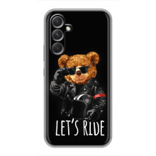 Чехлы Мишка Тедди для МОТОРОЛА ЭДЖ 30 – Модный Мишка