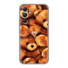 Чехлы Мишка Тедди для МОТОРОЛА ЭДЖ 30 – Плюшевый медвеженок