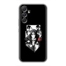 Чохли на тему: Ітачи Учіха для Motorola Edge 30 (AlphaPrint) – колаж Ітачі