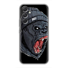 Чехлы с Горилой на МОТОРОЛА ЭДЖ 30 (Злая Обезьяна)