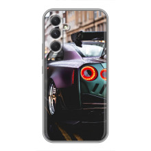 Чохли з Машинами на Motorola Еdge 30 (VPrint) – Тачка