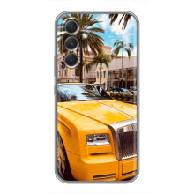 Чехлы с тематикой "Крутые машины" на Motorola Edge 30