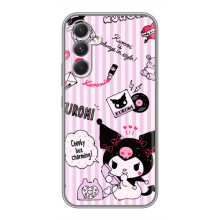 Чохли з топовими принтами для Motorola Еdge 30 – Куромі сидить