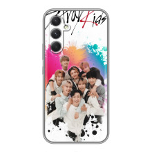 Чохли з топовими принтами для Motorola Еdge 30 – Stray Kids