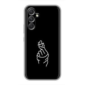 Чехлы (Знак сердечка) на Motorola Edge 30 – Знак Сердечка