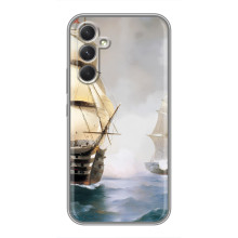 Чехол для смартфона Motorola Edge 30 Художественное Искусство (Картина Корабли)