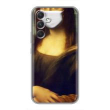 Чехол для смартфона Motorola Edge 30 Художественное Искусство (Монна Лиза в маске)