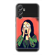 Чехол для смартфона Motorola Edge 30 Художественное Искусство (Монна Лиза)