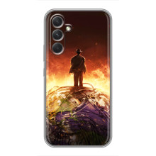 Чехол Оппенгеймер / Oppenheimer на Motorola Edge 30 – Ядерщик