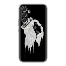 Чохол з Короною Motorola Еdge 30 - (AlphaPrint) (Принцеса)