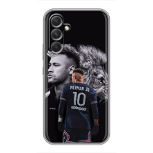 Чехол с принтом Неймар Жуниор на Мо́торола Эдż 30 – Лев Неймар