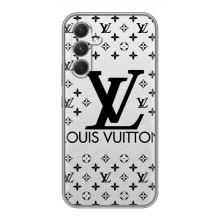 Чехол Стиль Louis Vuitton на Motorola Edge 30 (LV)