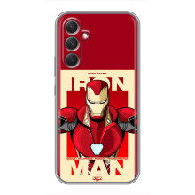 Чехол Супергерой Железный человек на Motorola Edge 30 – Iron man
