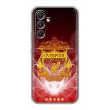 Чехол с картинкой ФК Ливерпуль на Мо́торола Эдż 30 – ФК Ливерпуль