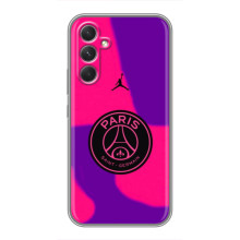 Чехол с картинкой ФК ПСЖ на Мо́торола Эдż 30 – Яркий лого ПСЖ