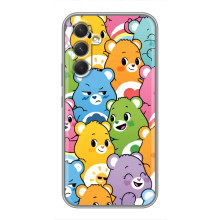 Девчачий Чехол для Motorola Edge 30 – Mi-mi-mi