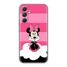 Міккі Маус чохол для Motorola Edge 30 (AlphaPrint - Мультяшні) – Дівчинка Maus