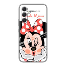 Міккі Маус чохол для Motorola Edge 30 (AlphaPrint - Мультяшні) – Маус Мінні